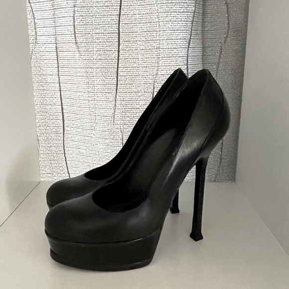 YSL SAINT LAURENT
Vernigolf Tribtoo 105 Platform - Picture 1 of 5